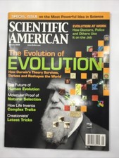 Scientific American January