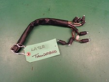 TRIUMPH 900 THUNDERBIRD WIRING