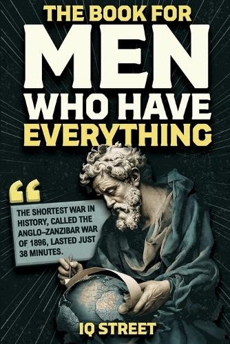 The book for men who - the, have