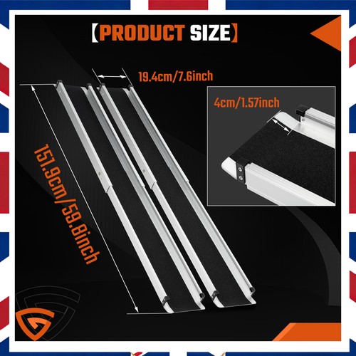 Aluminum ramp - aluminum,