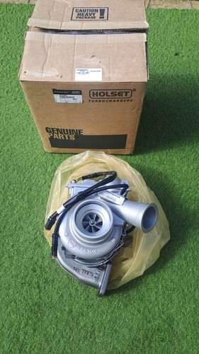 Genuine remanufactured holset - remanufactured,