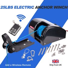 25LBS 11KG Electric Boat