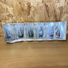 Vintage 6 Luminarc Tumbler