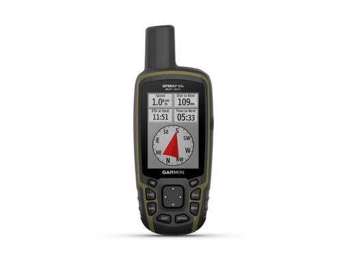 Garmin gpsmap 65s - garmin,
