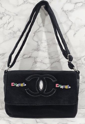 Chanel precision black terry - chanel,