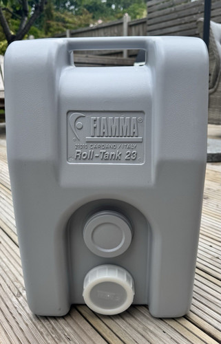Fiamma roll tank 23l - fiamma, roll-tank
