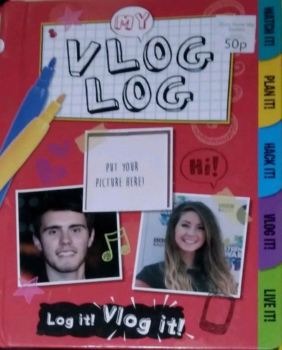 New sale vlog log vloggers - new,
