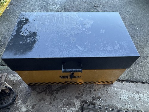 Van vault site - site, box
