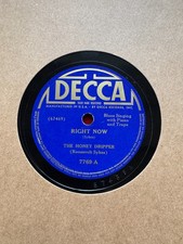 78Rpm, Blues, The Honeydripper