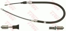 Handbrake cable Drum Brake