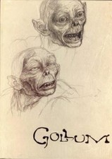 The Gollum DVD