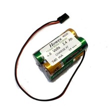 4.8 Volt Receiver Battery Pack
