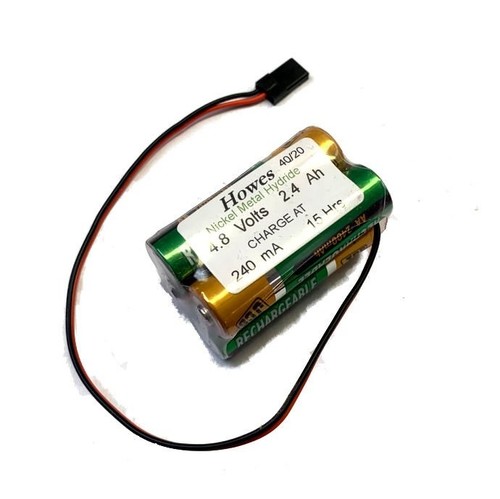 Volt receiver battery pack - receiver,