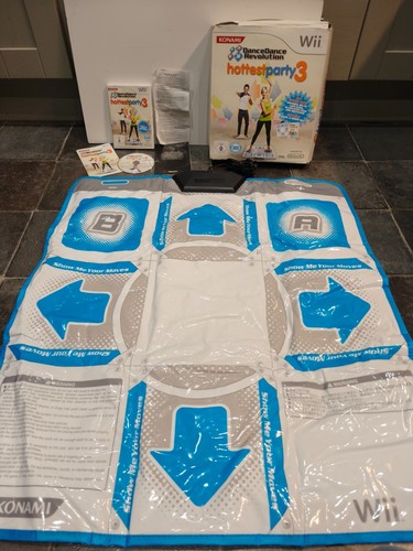 Konami dance revolution - konami,
