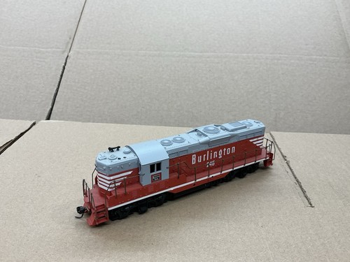 Athearn scale diesel - ho,