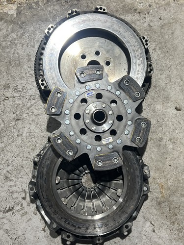 Helix paddle clutch - paddle,