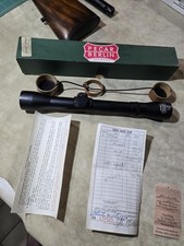 NEW Pecar Berlin 4x81 Light