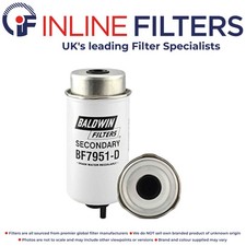Fuel Filter for New Holland