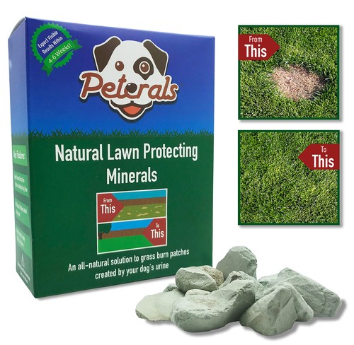 Dog urine neutraliser rocks - urine,