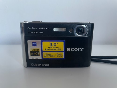 Sony cyber shot dsc - cyber-shot, dsc-t70