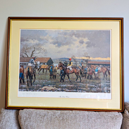 Neil cawthorne the last race - neil,