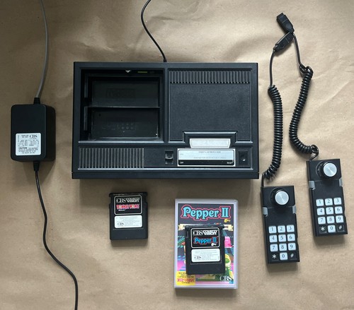 Colecovision pal console with - pal,