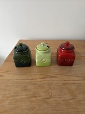 Set of 3 le Creuset Vintage