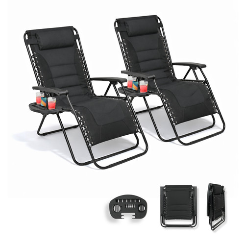 Chairs xxl zero gravity - 2,