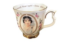 ROYAL ALBERT QUEEN ELIZABETH