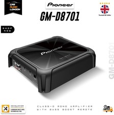 Pioneer GM-D8701 Monoblock