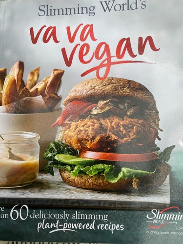 Slimming world va vegan - va,