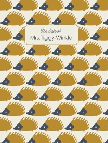 The tale mrs - mrs., tiggy-winkle
