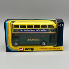 Corgi 469 AEC Routemaster