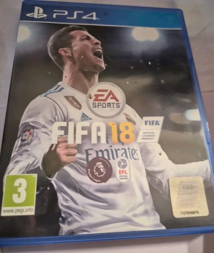 Fifa ps4 game great - fifa,