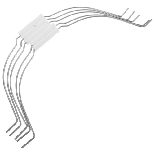 Pcs wire basket - with, wooden