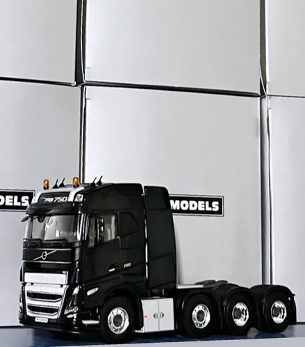 Volvo fh5 globetrotter 8x4 - volvo,