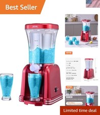 Red 32oz Slushy and Smoothie