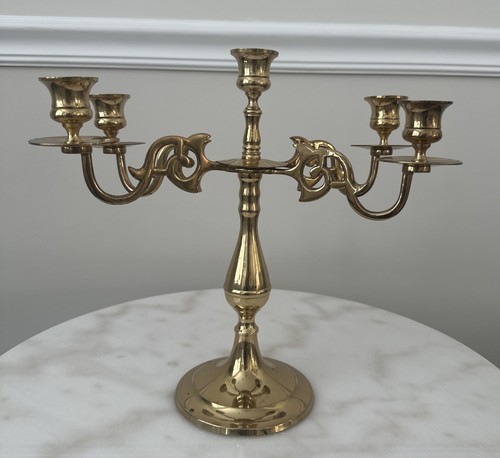 Vintage solid brass - vintage, 4