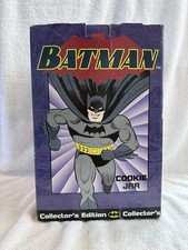 Vintage Batman Ceramic Cookie