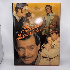 Great Lovers of the Movies by