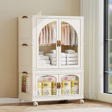 Folding wardrobe kids children - folding,