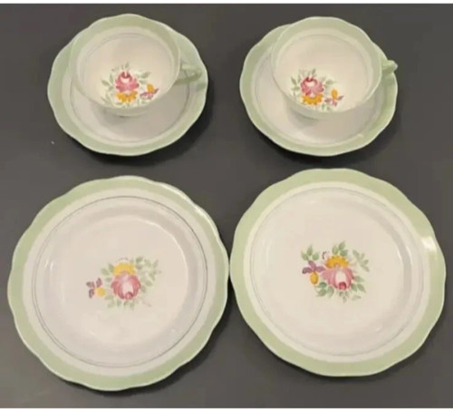 Royal albert crown china - albert,