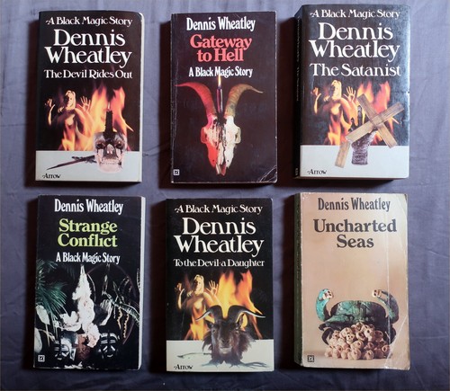 Dennis wheatley collection - dennis,