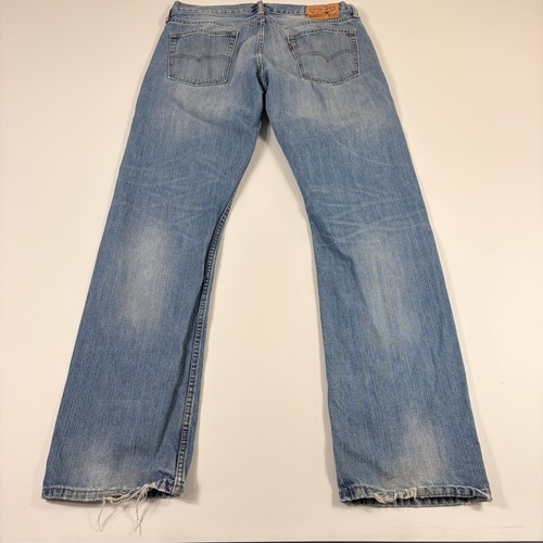 Levi denim jeans waist - denim,