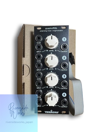 Vermona quadropol - vermona,