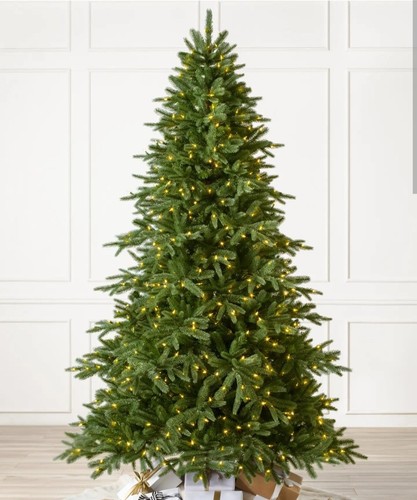 New balsam hill - hill, tree