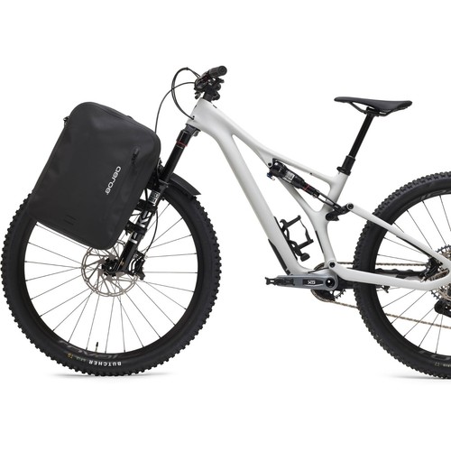 Aeroe quicklock urban gravel - quicklock,