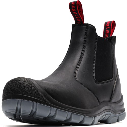 Angryram steel toe slip - angryram,