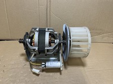 White Knight ECO86A gas tumble dryer motor and fan assembly