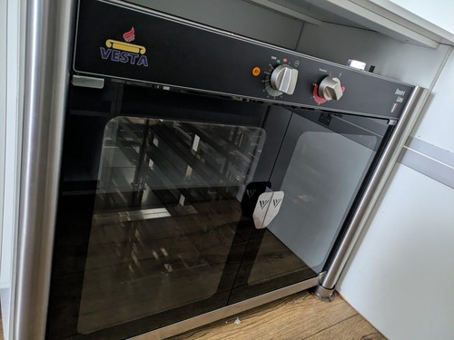 Industrial bakery proofer - industrial,